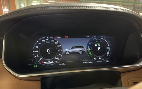 Land Rover Range Rover IV рестайлинг, 2019 год, 9 000 000 рублей, 6 фотография