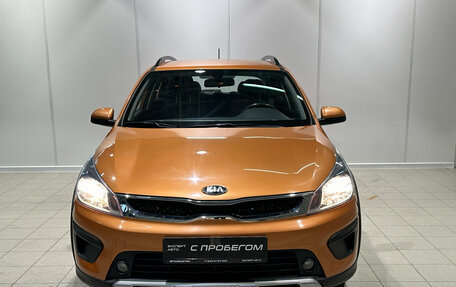 KIA Rio IV, 2019 год, 1 670 000 рублей, 3 фотография