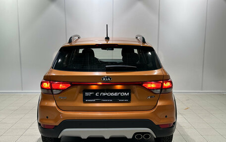 KIA Rio IV, 2019 год, 1 670 000 рублей, 6 фотография