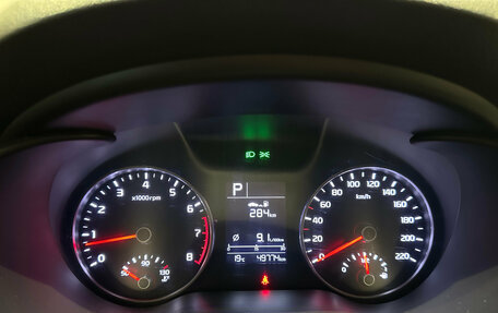 KIA Rio IV, 2019 год, 1 670 000 рублей, 11 фотография