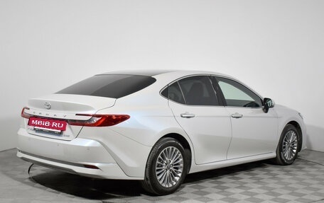 Toyota Camry, 2024 год, 3 835 000 рублей, 5 фотография