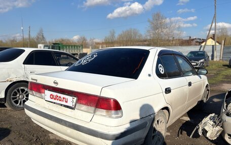 Nissan Sunny B15, 2000 год, 100 000 рублей, 5 фотография