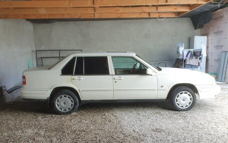 Volvo S90 II рестайлинг, 1997 год, 150 000 рублей, 2 фотография