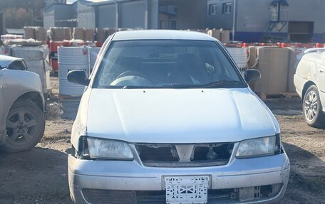 Nissan Sunny B15, 2000 год, 100 000 рублей, 2 фотография