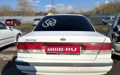 Nissan Sunny B15, 2000 год, 100 000 рублей, 6 фотография