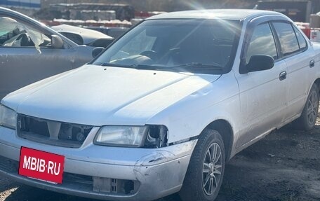 Nissan Sunny B15, 2000 год, 100 000 рублей, 4 фотография