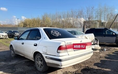 Nissan Sunny B15, 2000 год, 100 000 рублей, 7 фотография