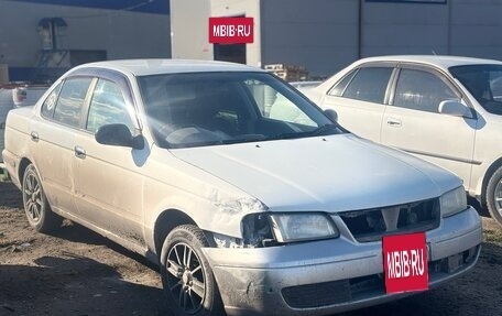 Nissan Sunny B15, 2000 год, 100 000 рублей, 3 фотография