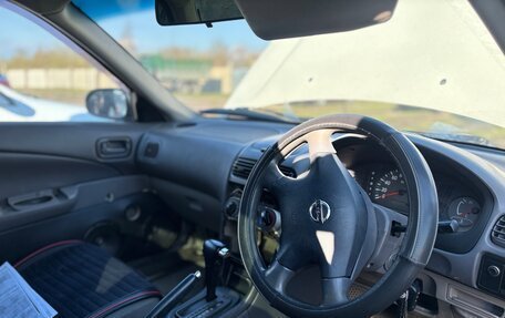 Nissan Sunny B15, 2000 год, 100 000 рублей, 9 фотография