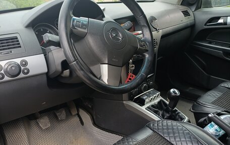 Opel Astra H, 2006 год, 540 000 рублей, 4 фотография