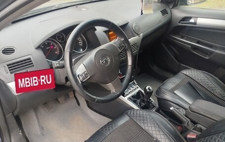 Opel Astra H, 2006 год, 540 000 рублей, 8 фотография