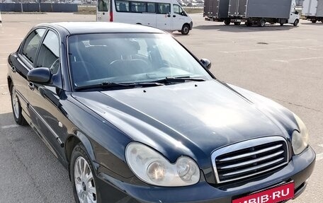 Hyundai Sonata IV рестайлинг, 2005 год, 400 000 рублей, 2 фотография
