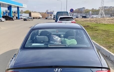 Hyundai Sonata IV рестайлинг, 2005 год, 400 000 рублей, 6 фотография