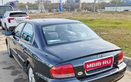 Hyundai Sonata IV рестайлинг, 2005 год, 400 000 рублей, 4 фотография