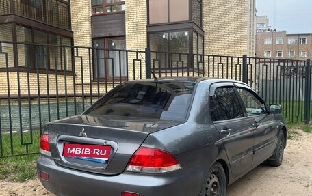 Mitsubishi Lancer IX, 2007 год, 340 000 рублей, 1 фотография