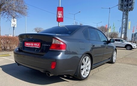 Subaru Legacy IV, 2007 год, 1 599 000 рублей, 1 фотография