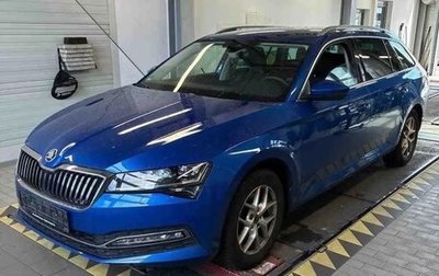 Skoda Superb III рестайлинг, 2023 год, 2 572 000 рублей, 1 фотография