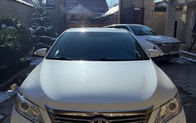 Toyota Camry, 2014 год, 1 590 000 рублей, 1 фотография