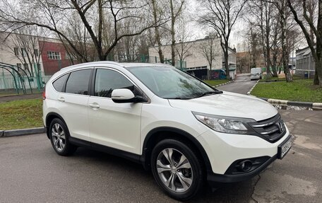 Honda CR-V IV, 2014 год, 2 380 000 рублей, 3 фотография