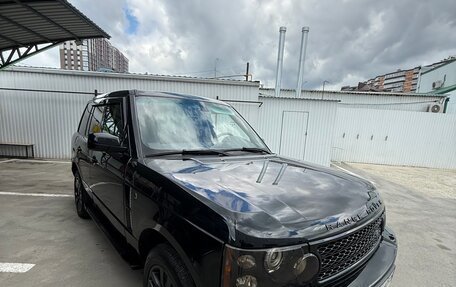 Land Rover Range Rover III, 2007 год, 1 599 999 рублей, 1 фотография