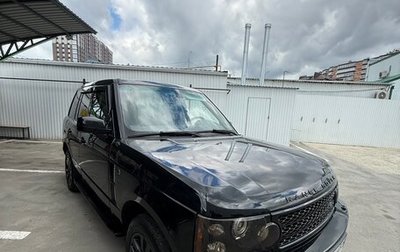 Land Rover Range Rover III, 2007 год, 1 599 999 рублей, 1 фотография