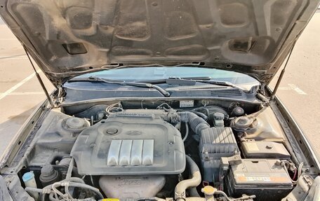 Hyundai Sonata IV рестайлинг, 2005 год, 400 000 рублей, 11 фотография