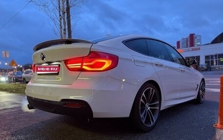 BMW 3 серия, 2019 год, 2 750 000 рублей, 1 фотография