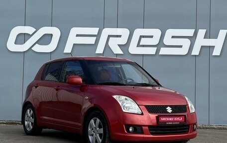 Suzuki Swift III, 2008 год, 659 000 рублей, 1 фотография