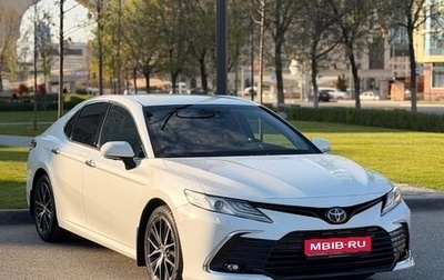 Toyota Camry, 2018 год, 2 550 000 рублей, 1 фотография