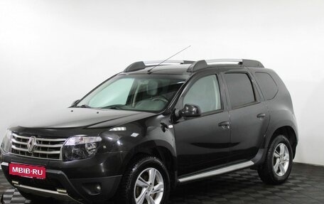 Renault Duster I рестайлинг, 2014 год, 1 045 000 рублей, 1 фотография