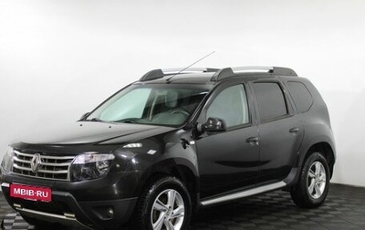 Renault Duster I рестайлинг, 2014 год, 1 045 000 рублей, 1 фотография