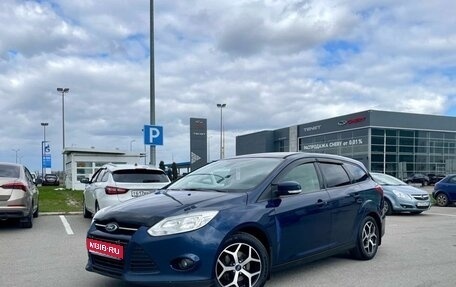 Ford Focus III, 2012 год, 635 000 рублей, 1 фотография