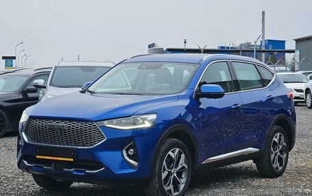 Haval F7 I, 2021 год, 1 940 000 рублей, 1 фотография