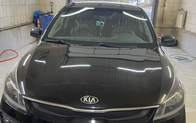 KIA Rio IV, 2017 год, 1 200 000 рублей, 1 фотография