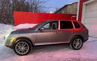 Porsche Cayenne III, 2004 год, 980 000 рублей, 1 фотография