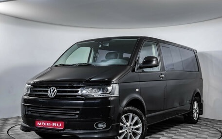 Volkswagen Caravelle T5, 2013 год, 1 499 000 рублей, 1 фотография