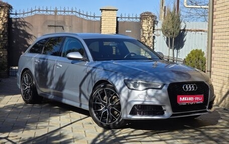 Audi A6, 2016 год, 2 500 000 рублей, 1 фотография