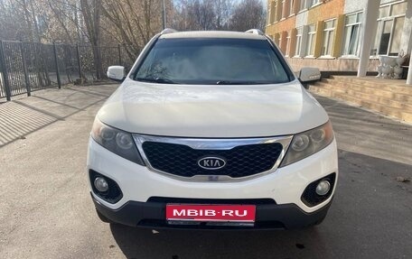 KIA Sorento II рестайлинг, 2010 год, 1 125 000 рублей, 1 фотография