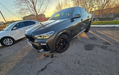 BMW X6, 2020 год, 8 700 000 рублей, 1 фотография