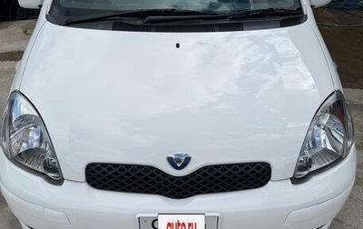 Toyota Vitz, 2002 год, 450 000 рублей, 1 фотография