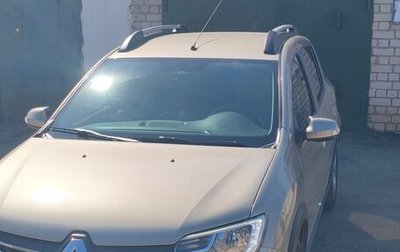 Renault Sandero II рестайлинг, 2021 год, 1 600 000 рублей, 1 фотография