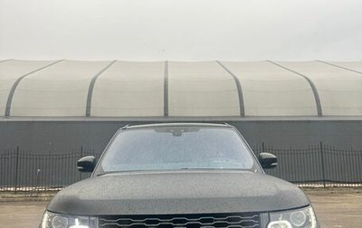 Land Rover Range Rover IV рестайлинг, 2017 год, 4 700 000 рублей, 1 фотография
