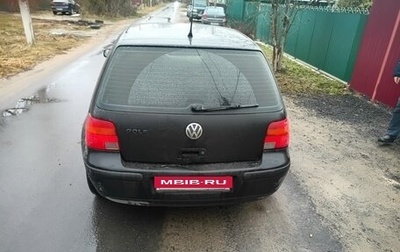 Volkswagen Golf IV, 2003 год, 315 000 рублей, 1 фотография