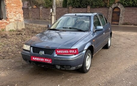 Iran Khodro Samand, 2007 год, 80 000 рублей, 1 фотография