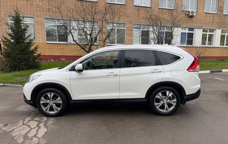 Honda CR-V IV, 2014 год, 2 380 000 рублей, 10 фотография