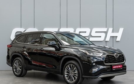 Toyota Highlander, 2026 год, 5 730 000 рублей, 1 фотография