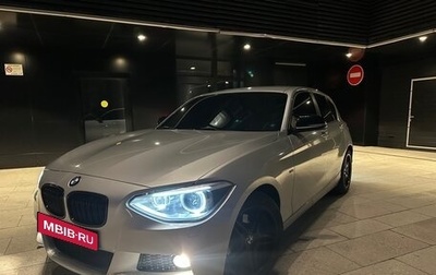 BMW 1 серия, 2012 год, 1 199 999 рублей, 1 фотография