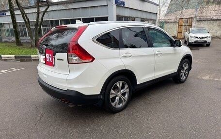 Honda CR-V IV, 2014 год, 2 380 000 рублей, 11 фотография