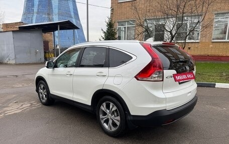 Honda CR-V IV, 2014 год, 2 380 000 рублей, 9 фотография