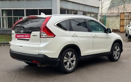 Honda CR-V IV, 2014 год, 2 380 000 рублей, 6 фотография